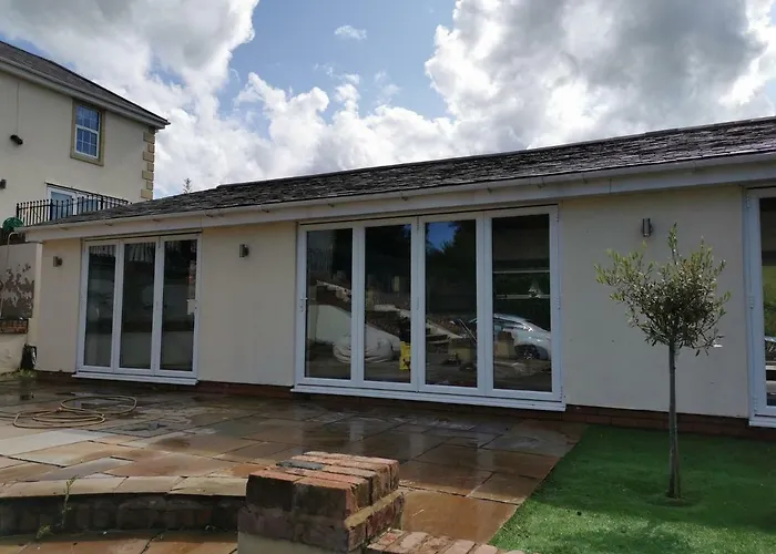 Couples Country Escape Includes Private Indoor Pool And Hot Tub In North Wales