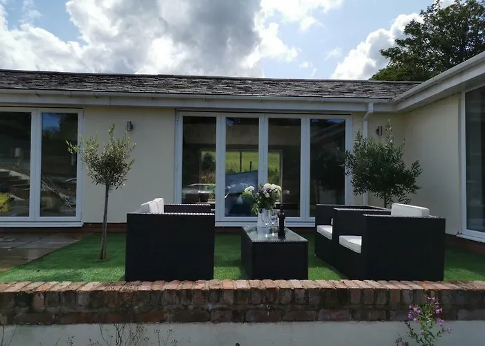 Couples Country Escape Includes Private Indoor Pool And Hot Tub In North Wales