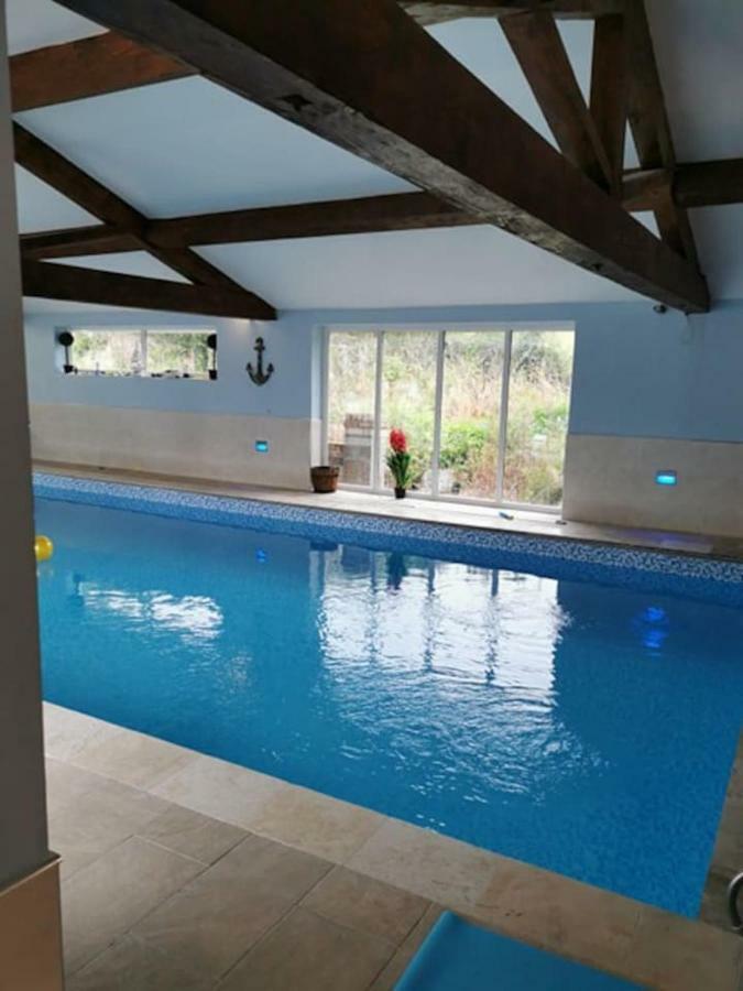Holiday home Couples Country Escape Includes Private Indoor Pool And Hot Tub In North Wales *