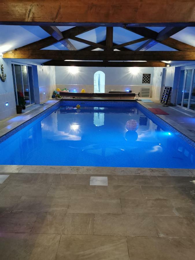 Couples Country Escape Includes Private Indoor Pool And Hot Tub In North Wales