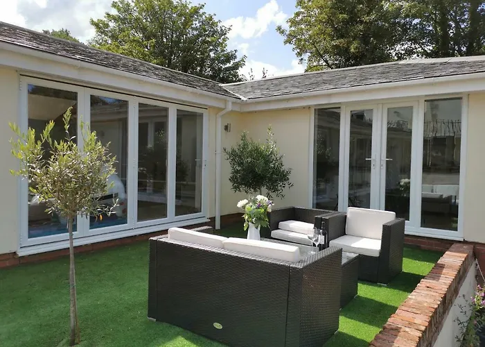 Couples Country Escape Includes Private Indoor Pool And Hot Tub In North Wales